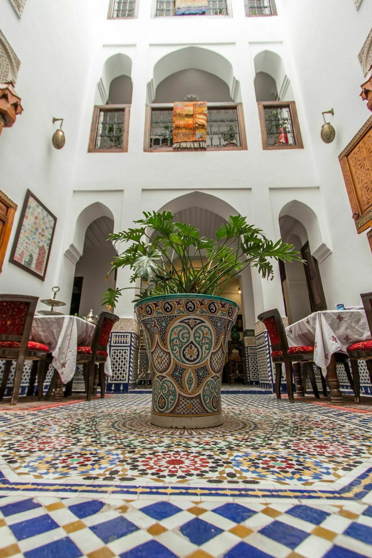 فندق Dar Fes Medina Ziat المظهر الخارجي الصورة